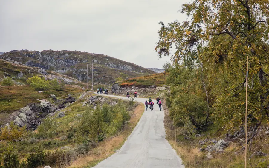 Fellestur med dnt ung oslo