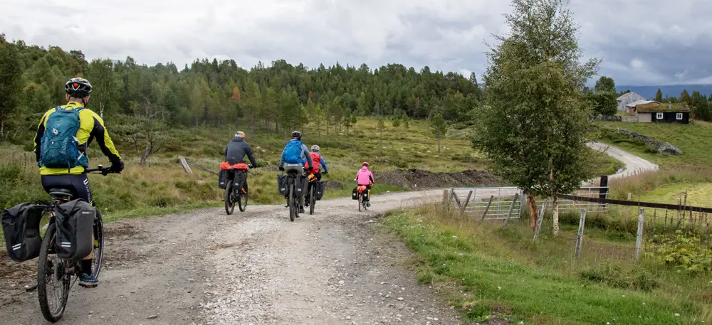 tour de dovre jobbtur